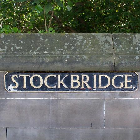 Lovely 1 Bed Flat In Stockbridge, Near Edinburghs City Centre Exterior photo