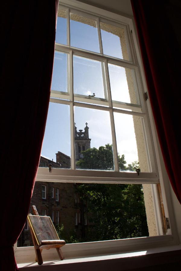 Lovely 1 Bed Flat In Stockbridge, Near Edinburghs City Centre Exterior photo