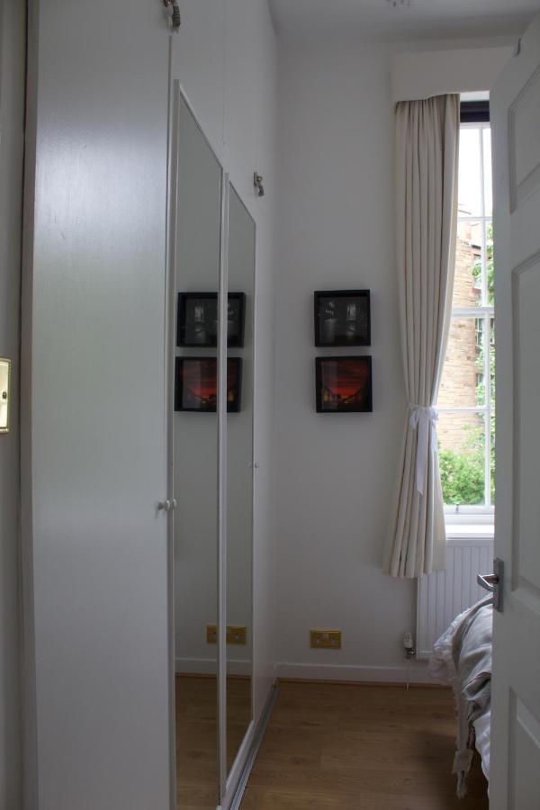 Lovely 1 Bed Flat In Stockbridge, Near Edinburghs City Centre Exterior photo